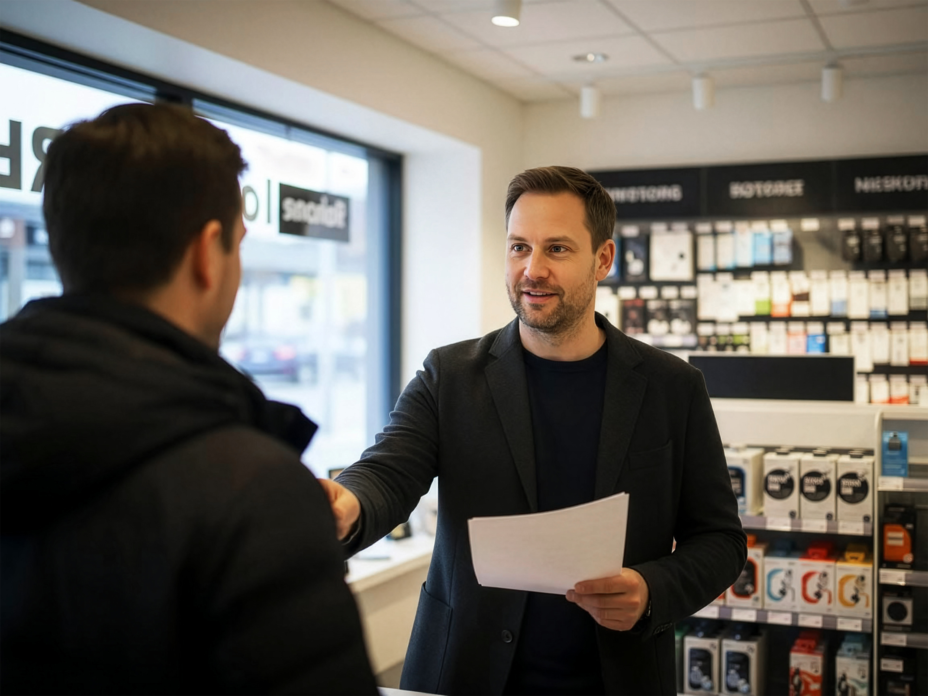 Jobsøgning