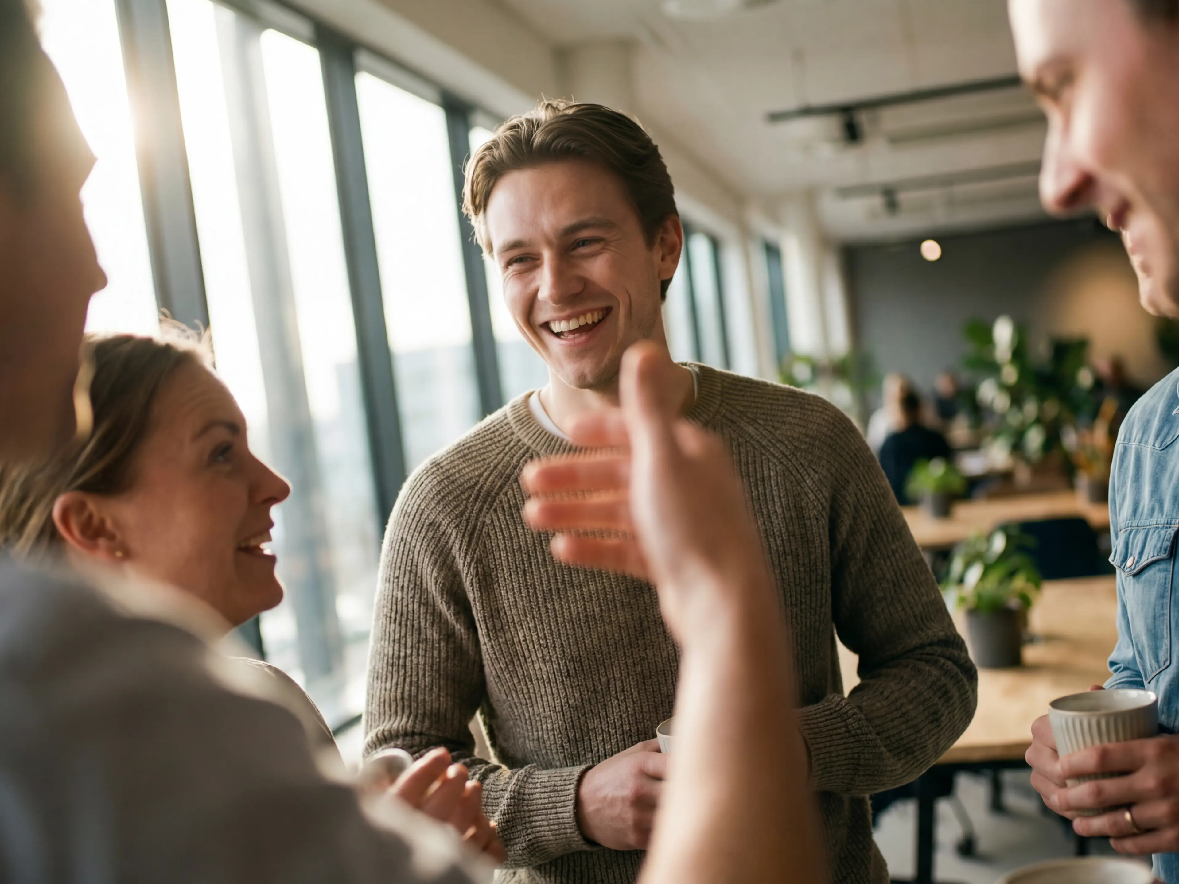 Nyuddannet – kom godt fra start i dit arbejdsliv.